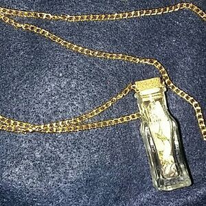 Real Puerto Rico sea shells necklace